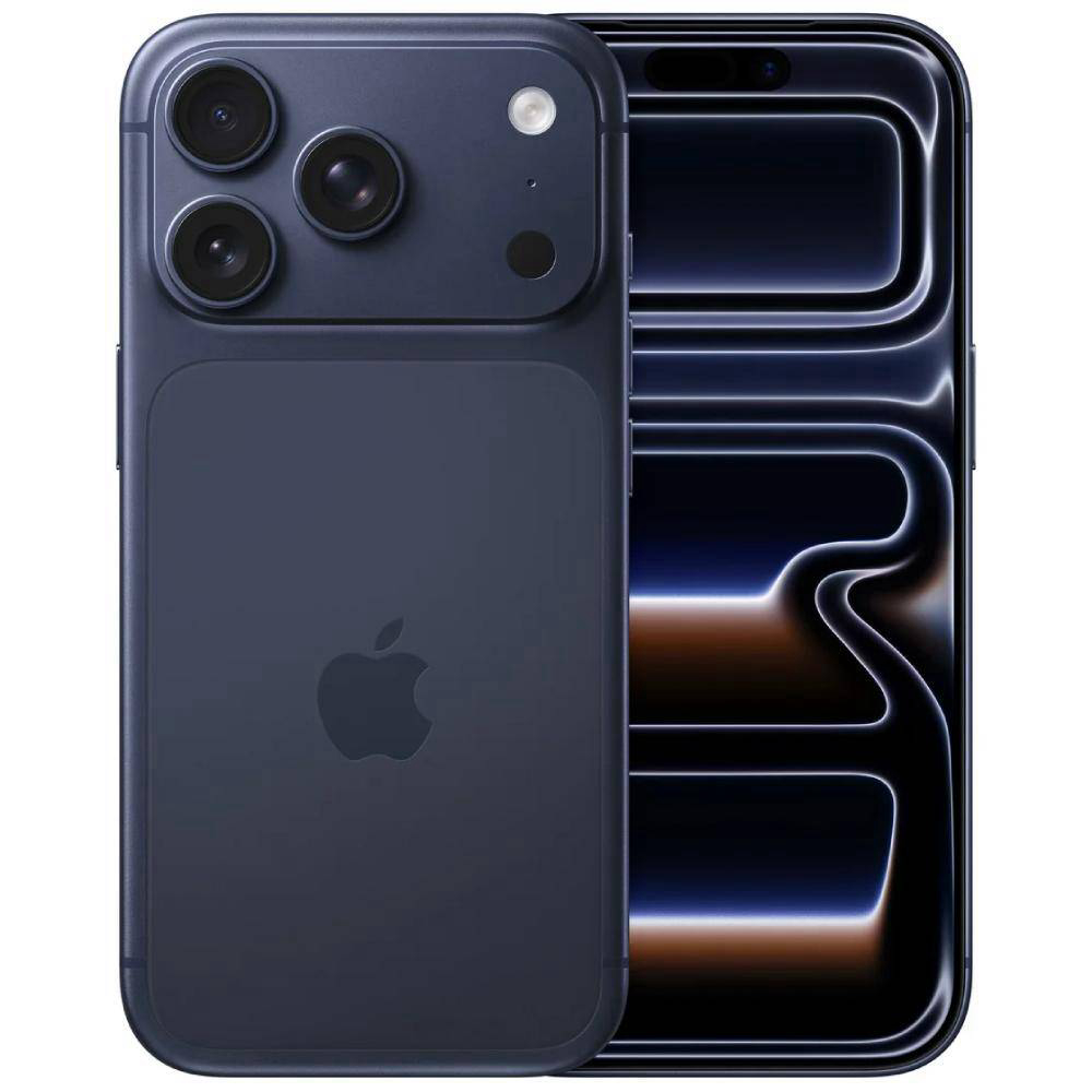 Mobitel Smartphone Apple iPhone 17 Pro Max 512GB - Deep Blue (MFYU4SX/A) - POVRAT OD KUPCA - jamstvo do 30.9.2026.